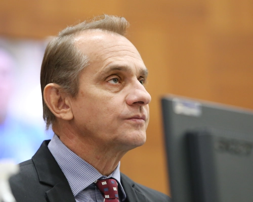 Deputado Wilson Santos cobra medidas para evitar nova crise denovo abastecimento de água